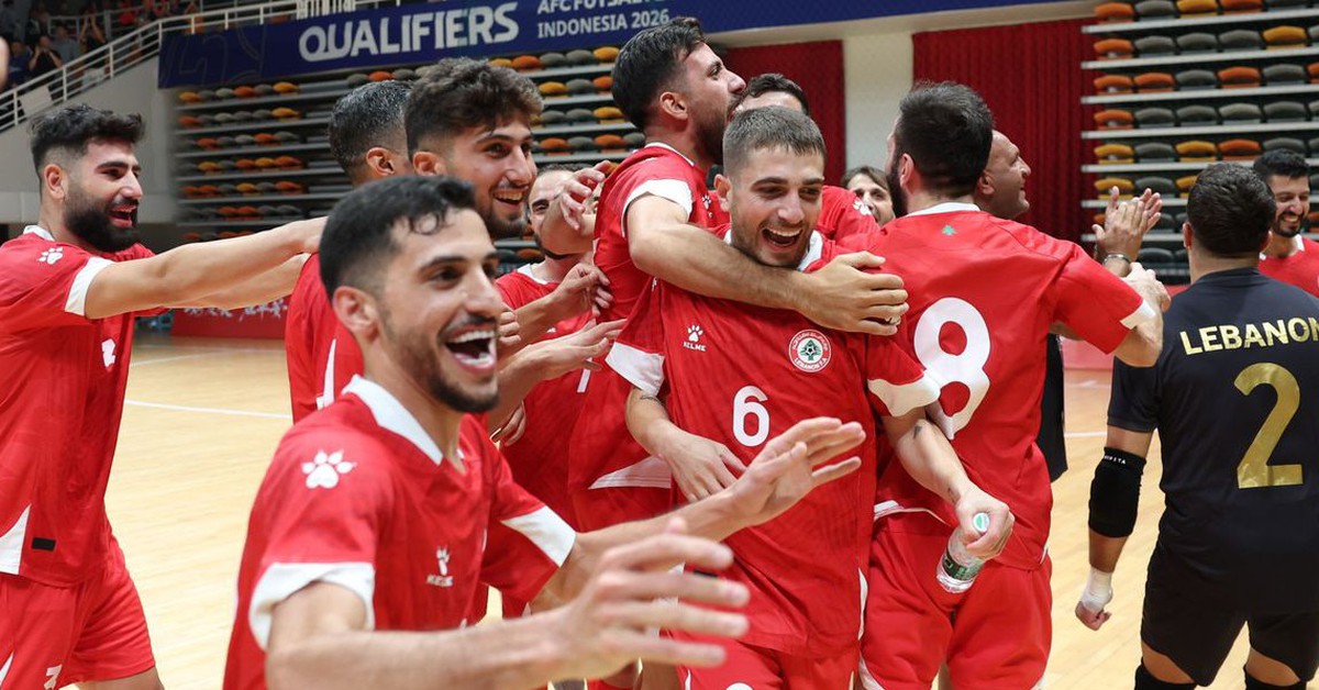 Xác định 16 đội tham dự VCK futsal châu Á 2026