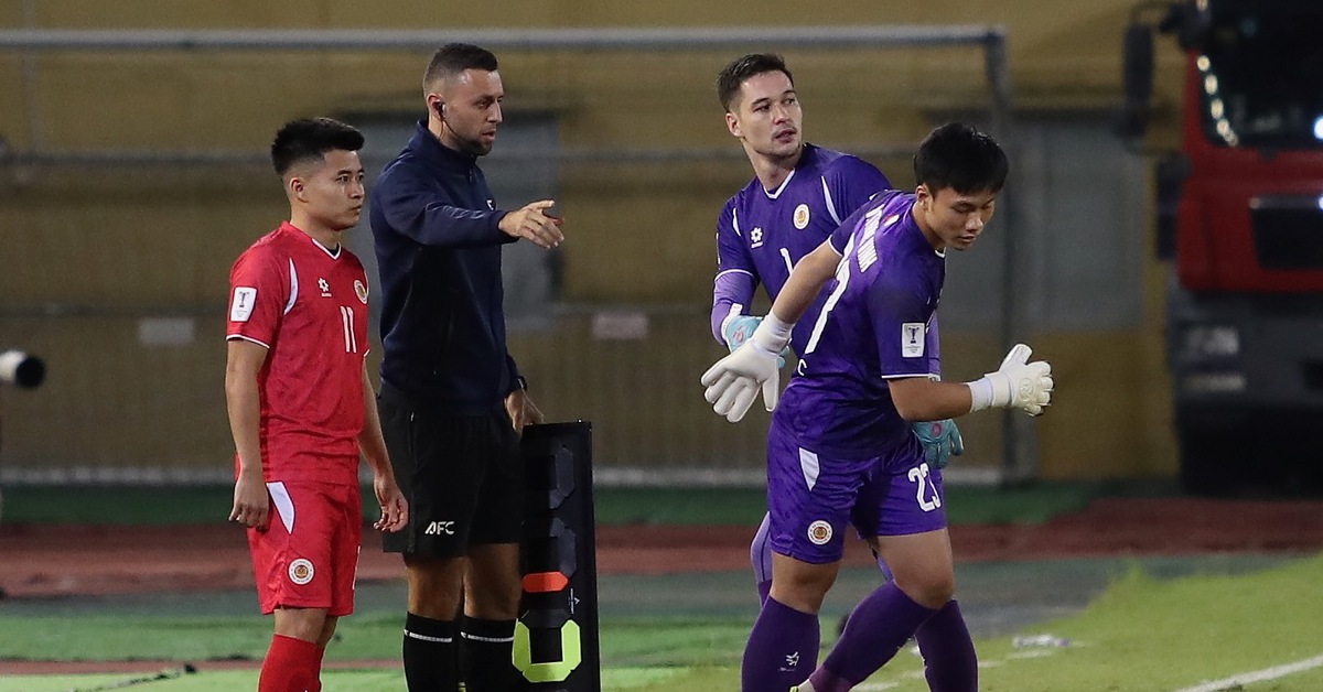 CLB Công An Hà Nội mất chiến thắng trong ngày Nguyễn Filip bị thay ra