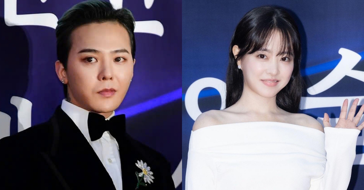 G-DRAGON, Park Bo Young và nhiều sao Hàn nhận Huân chương Văn hóa Hàn Quốc