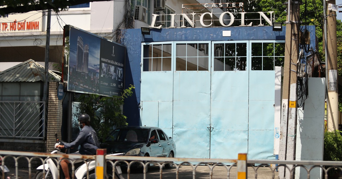 Sở Tài chính đề xuất xử lý Trung Thủy Lancaster vì chiếm 1.273m² đất tại dự án Lancaster Lincoln