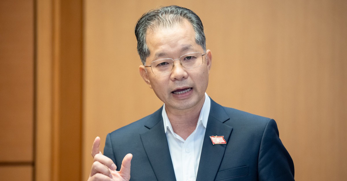 Doanh nghiệp mất 3 năm không phá sản được, ông Nguyễn Văn Quảng nói cần thủ tục đặc biệt