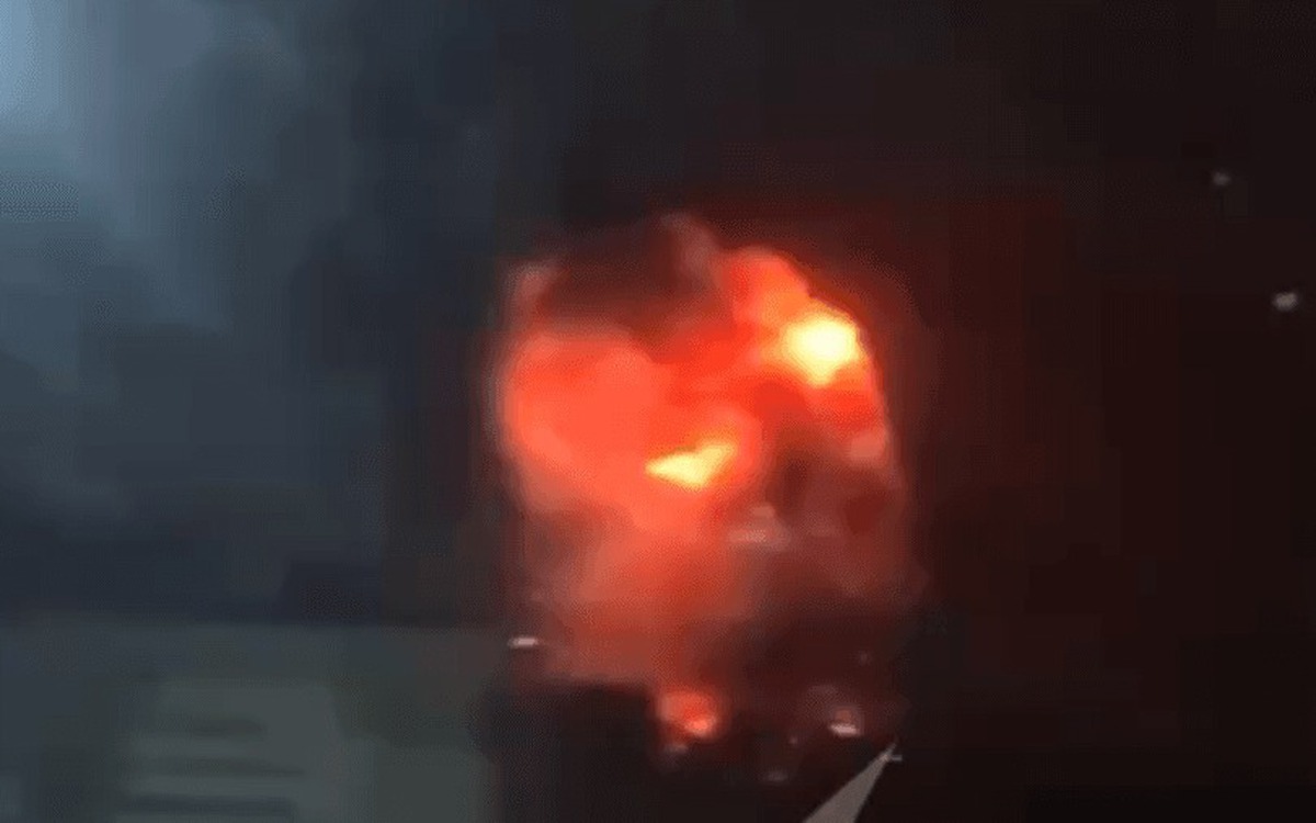 Nổ liên tiếp tại nhà máy ở Nga cách Ukraine 2.000 km, 4 người chết