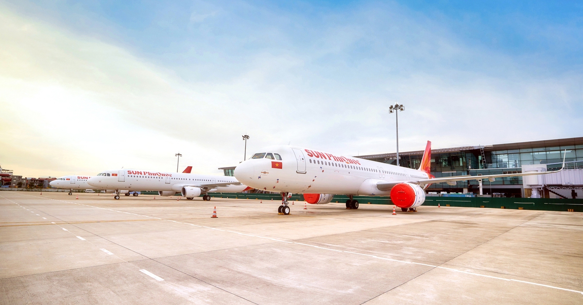 Thêm hãng bay mới, thị trường hàng không khởi sắc