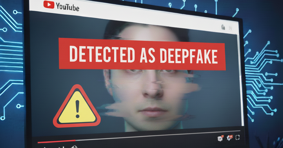 YouTube tung công cụ ‘Likeness detection’ bảo vệ hình ảnh và giọng nói trước deepfake