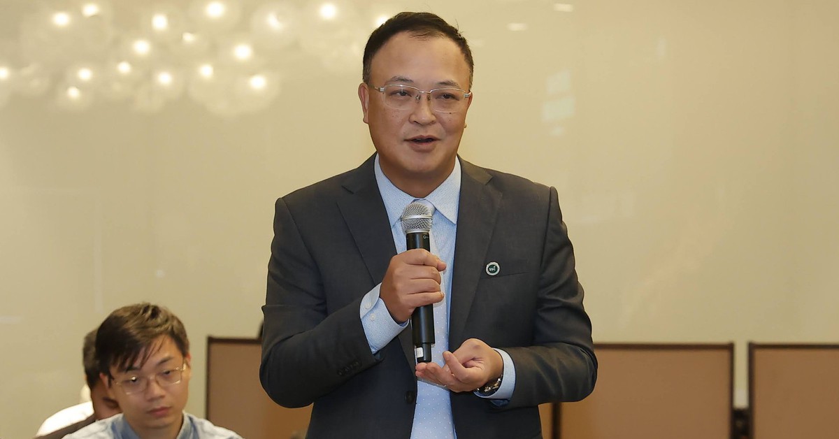 Quỹ quản lý nghìn tỉ USD quan tâm chứng khoán Việt Nam khi nâng hạng