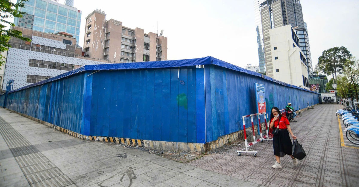 TP.HCM rà soát điều kiện sử dụng khu đất Thương xá Tax