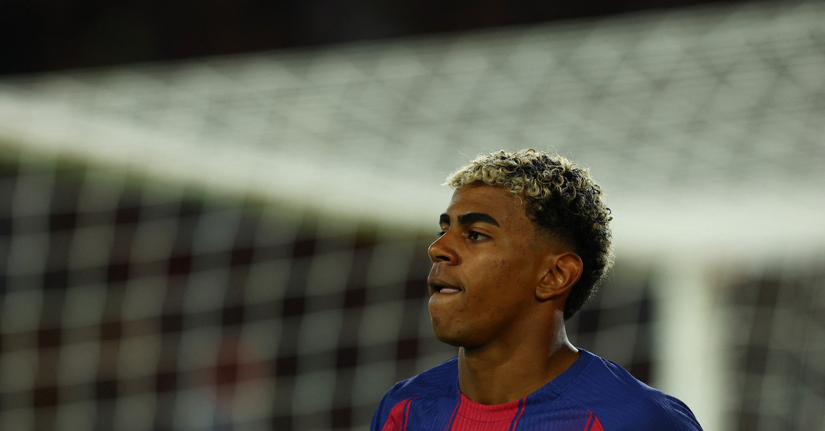 Yamal 'chọc ngoáy' Real Madrid trước thềm trận siêu kinh điển