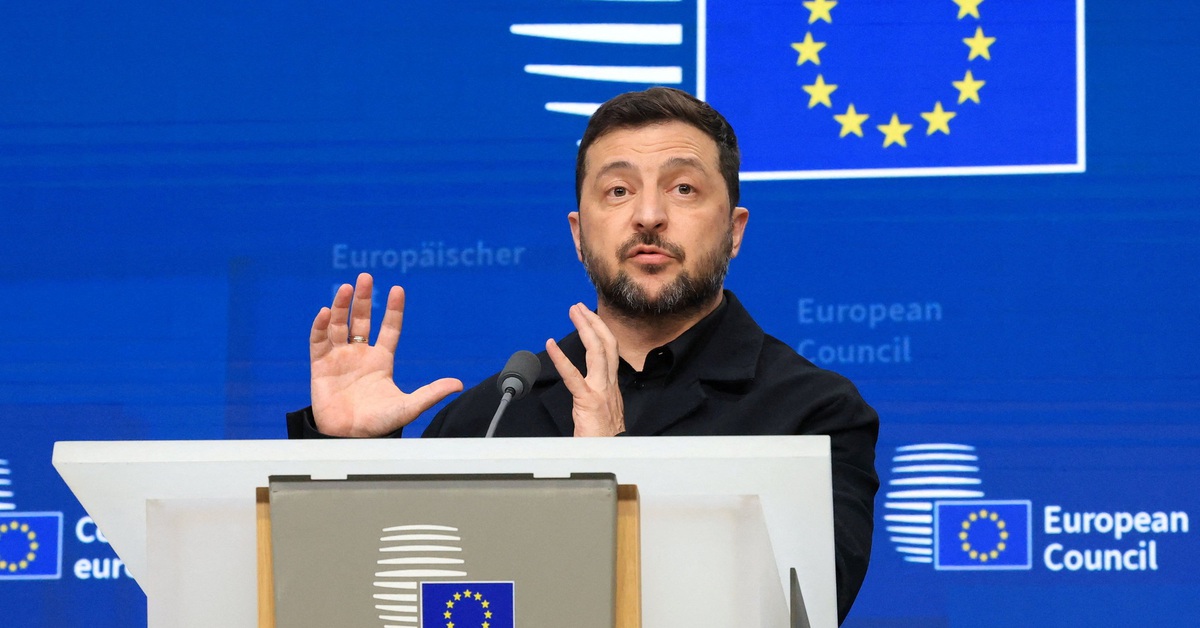 Kế hoạch 'dùng toàn bộ tài sản đóng băng của Nga để giúp Ukraine' tan thành mây khói, vì sao?