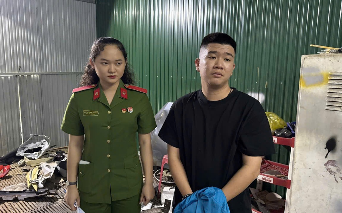 Từ Đồng Nai lên Đắk Lắk thường xuyên trộm bánh xe bán tải bán lấy tiền trả nợ