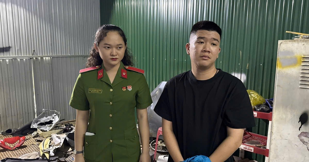 Từ Đồng Nai lên Đắk Lắk thường xuyên trộm bánh xe bán tải bán lấy tiền trả nợ