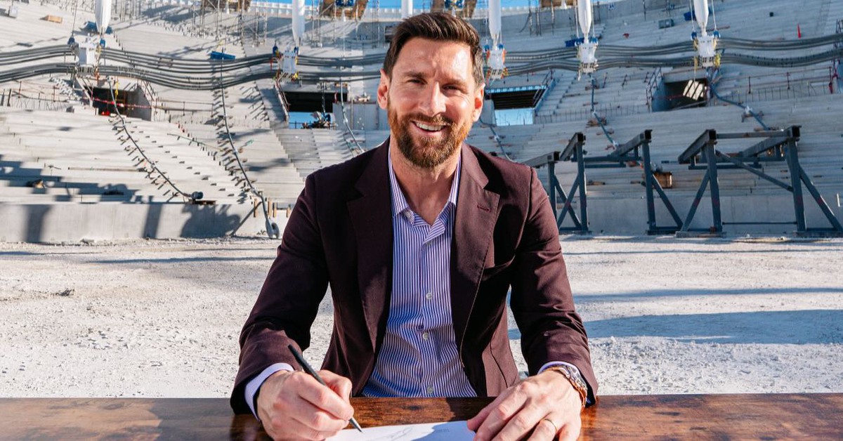 Choáng với các đặc quyền của Messi khi gia hạn với Inter Miami