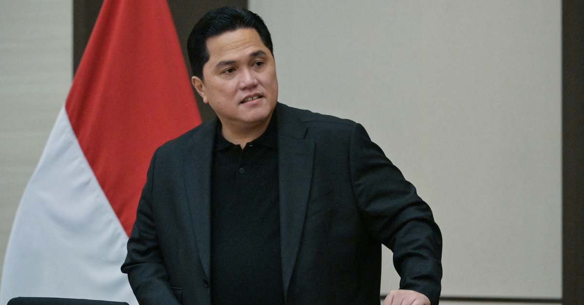 Indonesia thở phào sau án phạt của IOC