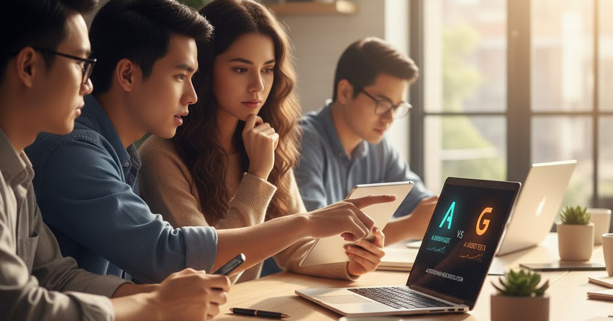 Cuộc đua mới giữa các trình duyệt AI: ChatGPT Atlas, Gemini 2.5 và cuộc cách mạng duyệt web tự động