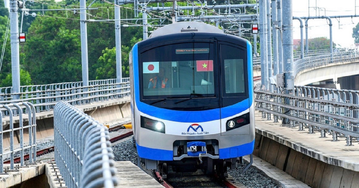 TP.HCM cần ưu tiên làm mạng lưới metro hình thức PPP, chia sẻ "áp lực vốn" với Nhà nước