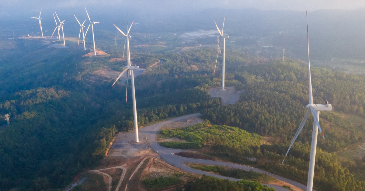 Quảng Trị chấp thuận 2 dự án điện gió mới hơn 3.500 tỉ đồng