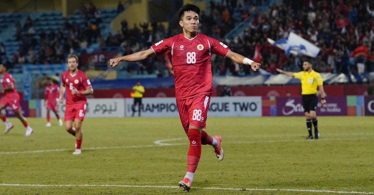 Lịch trực tiếp vòng 8 V-League: Công An Hà Nội gặp Công An TP.HCM