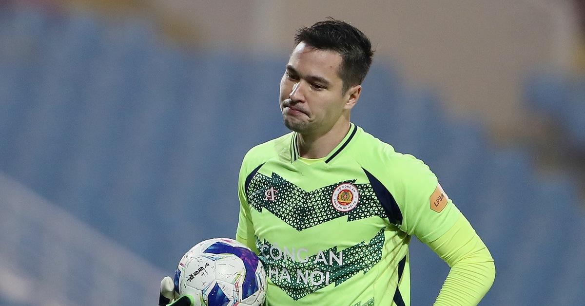 Phải nghỉ 2 tháng, Nguyễn Filip tiếp tục lỡ hẹn tuyển Việt Nam