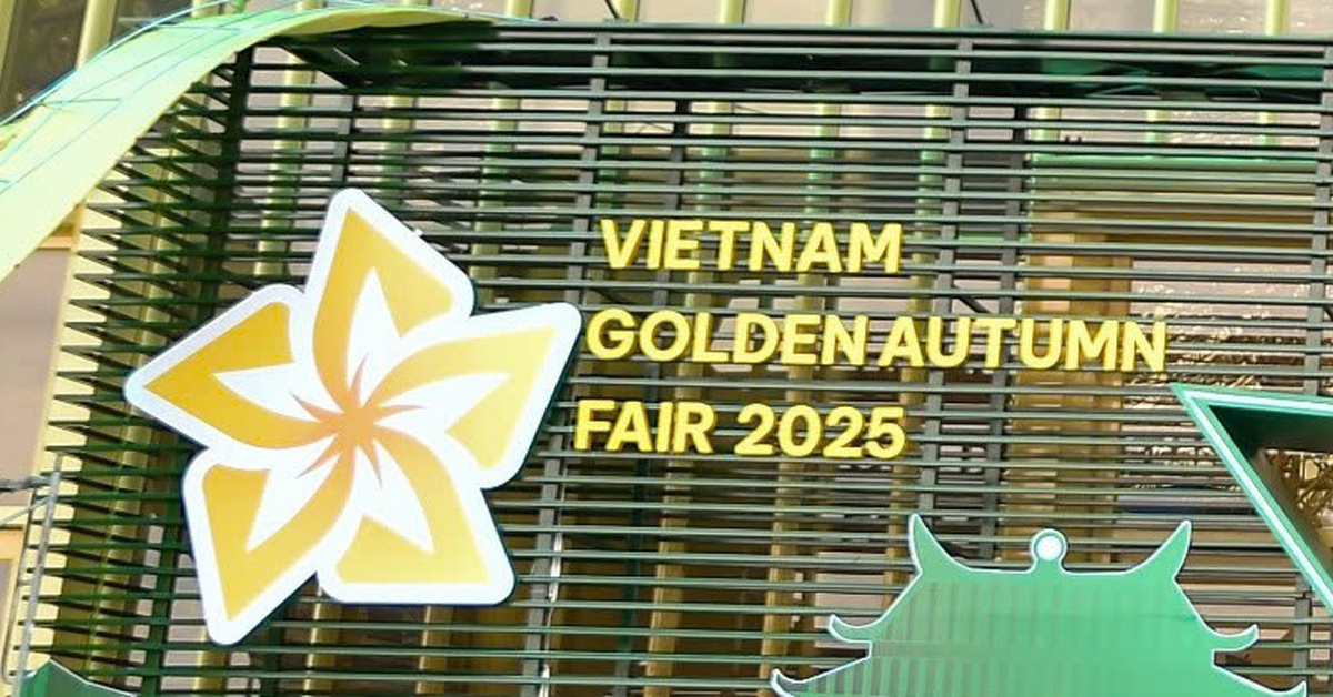 Miễn phí xe đưa đón tham quan Hội chợ mùa thu 2025