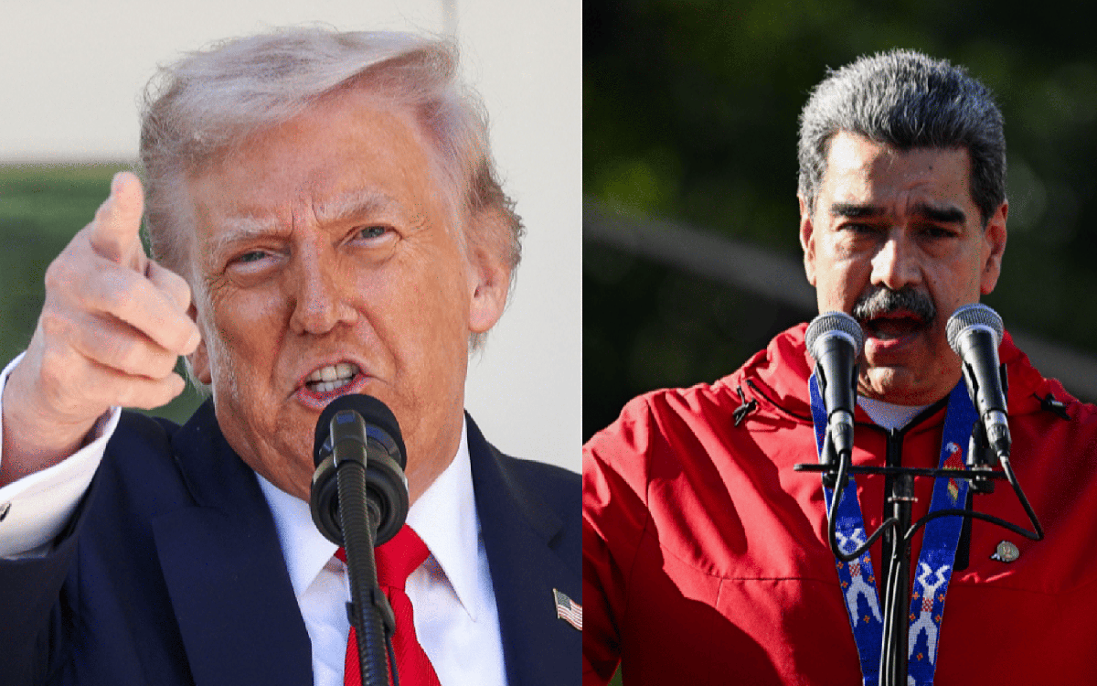 Ông Trump dọa tấn công lãnh thổ Venezuela, Caracas sẵn sàng 'tổng nổi dậy'