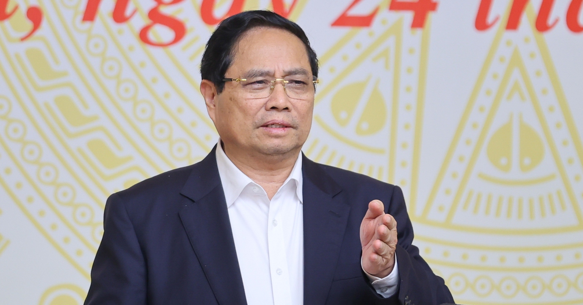 Thủ tướng: Đưa dự án nhà ở xã hội vào luồng xanh, thực hiện dự án chỉ trong 2-3 năm