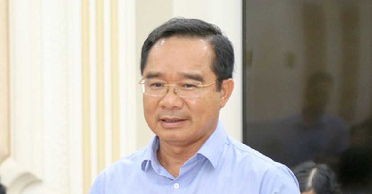 Chủ tịch TP.HCM tiếp chủ đầu tư dự án Empire City: Đã kiến nghị Chính phủ xem xét khoản tiền phạt