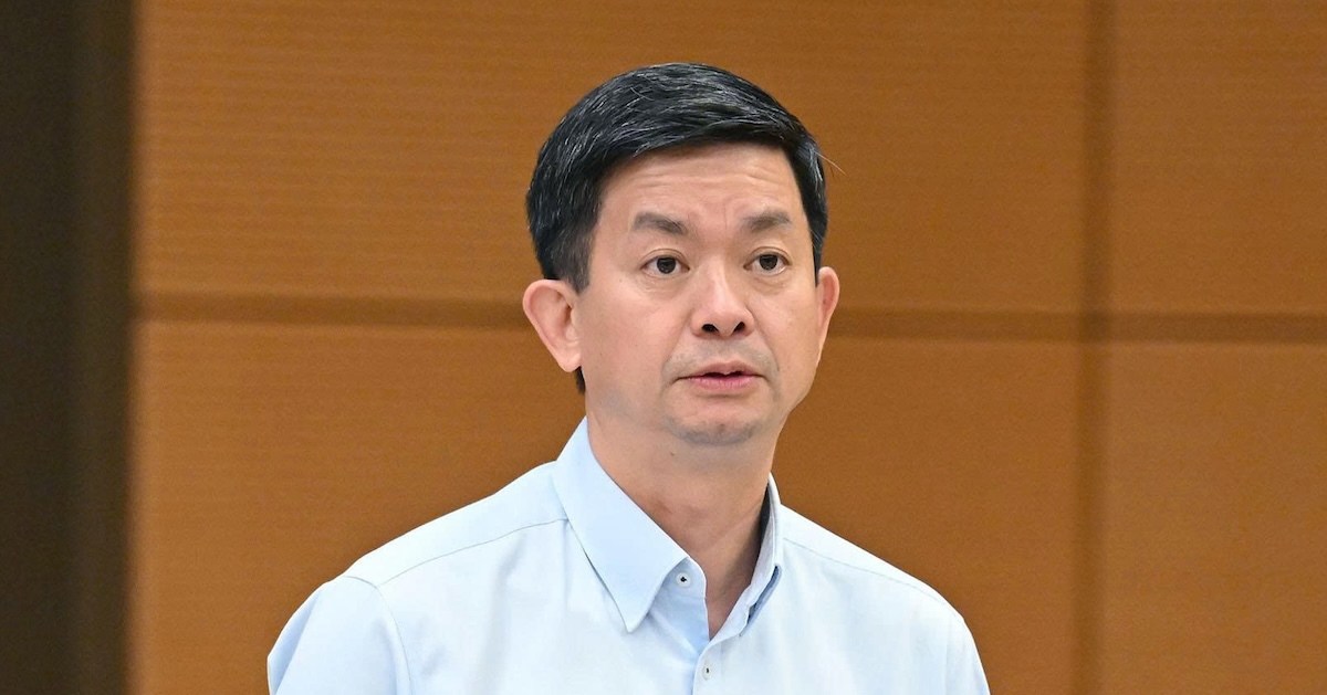 Quốc hội miễn nhiệm Tổng thư ký Quốc hội, Chủ nhiệm Văn phòng Quốc hội và 2 Chủ nhiệm ủy ban