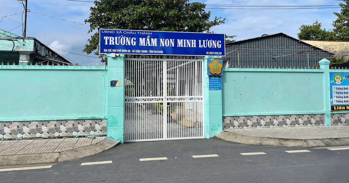 Phụ huynh bức xúc vì trường gộp lớp, dời phòng học trẻ mầm non, địa phương nói gì?