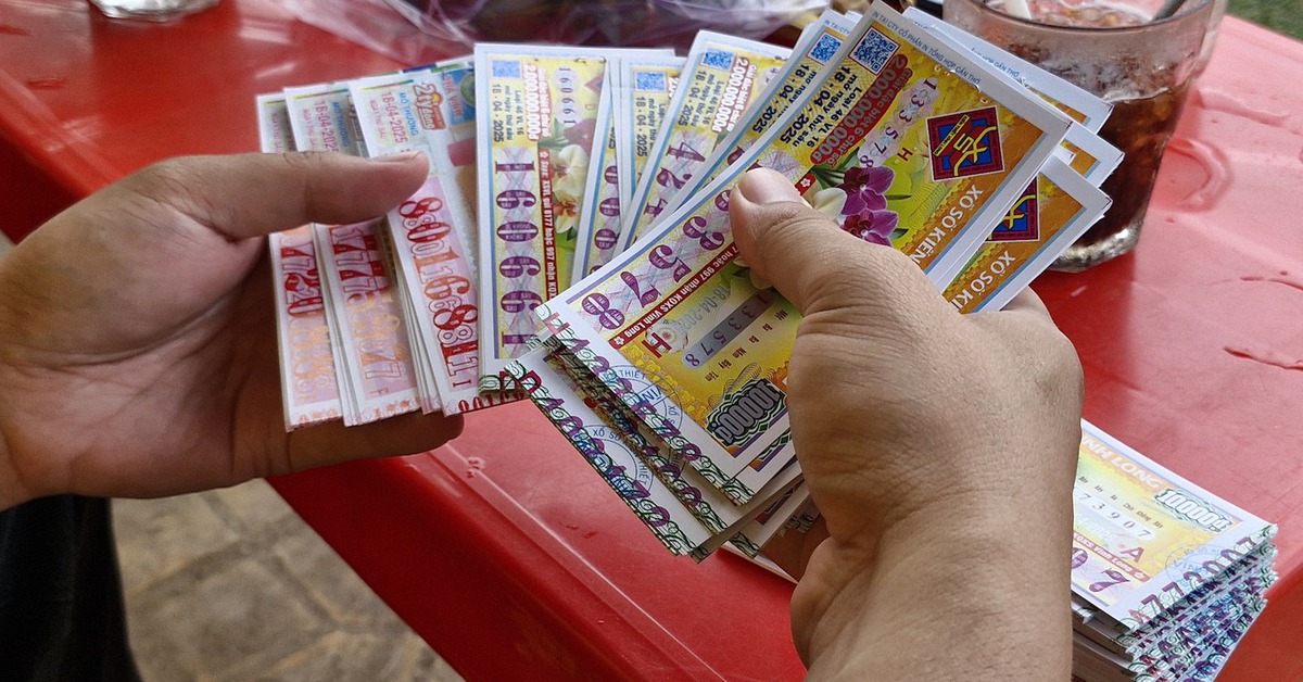 9 tháng, xổ số miền Nam lời hơn 15.000 tỉ đồng