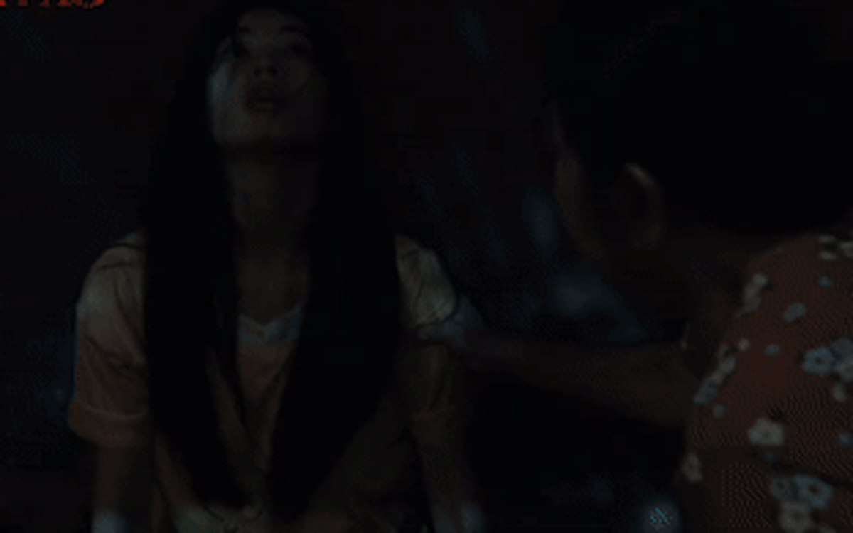 Nhà ma xó ra rạp; Hải Nữ Cầm, Hậu Hoàng, Đông Nhi, Ánh Viên đến Running man