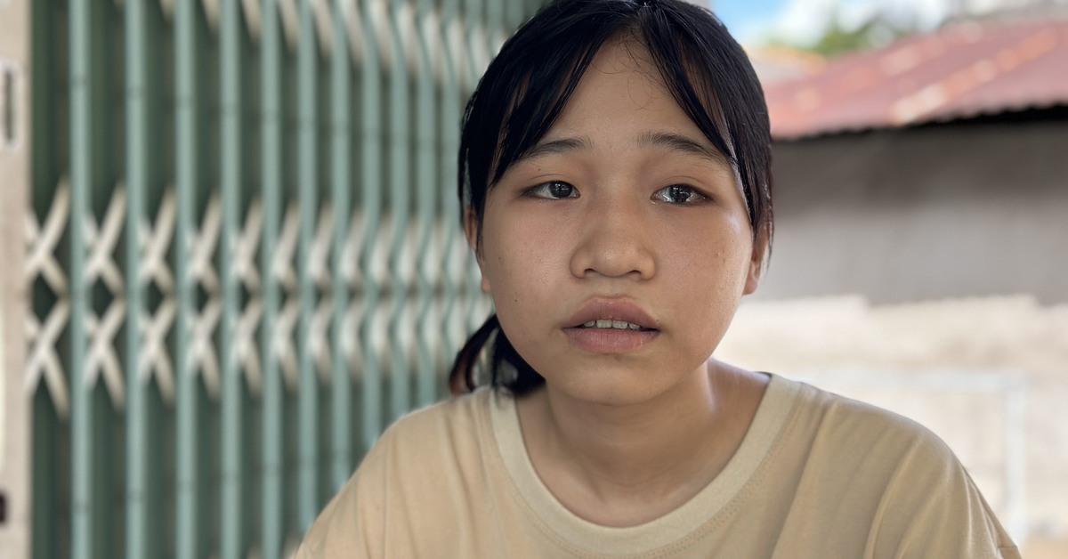 Tự đặt tên Vui vẻ nhưng vất vả chăm 3 người thân bệnh thần kinh, là học sinh giỏi tỉnh