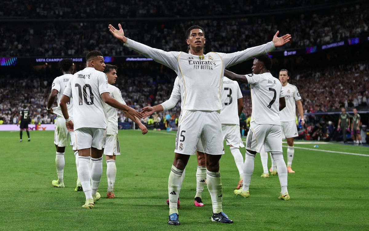 Các đại gia giải mã Champions League