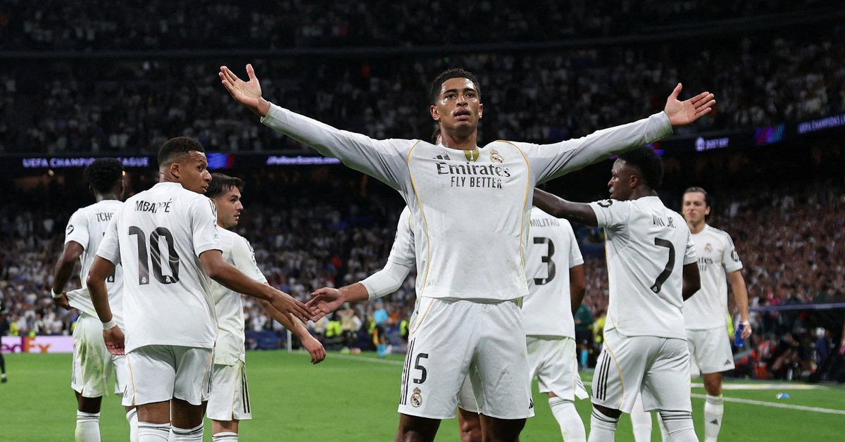 Các đại gia giải mã Champions League