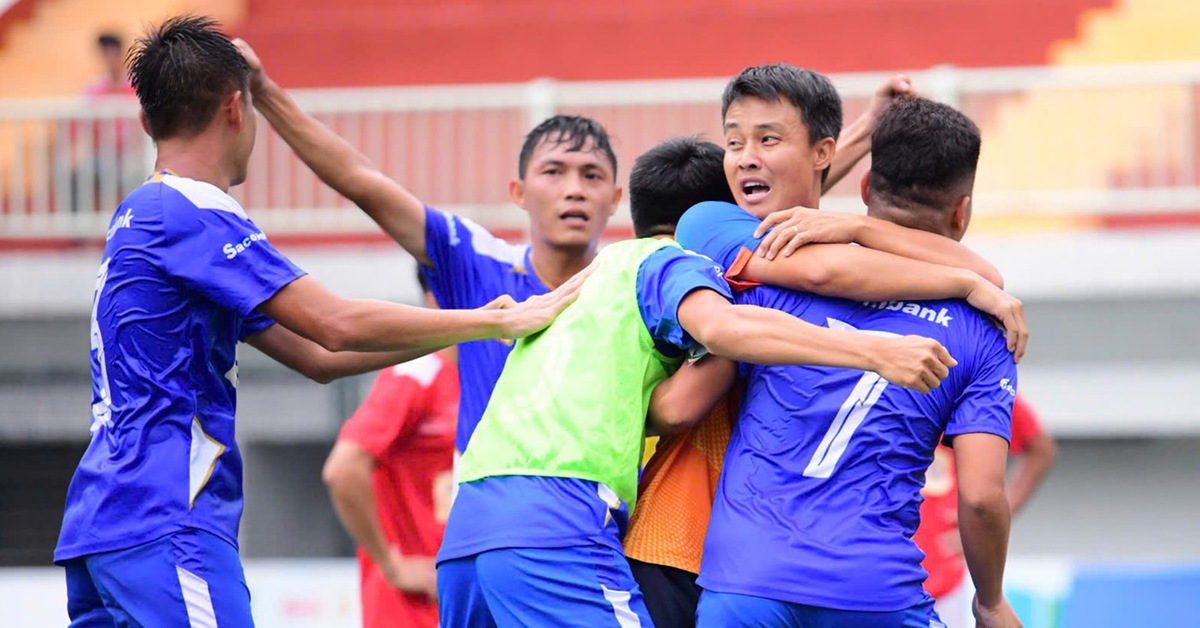 Giải bóng đá công nhân, viên chức Việt Nam 2025: Vòng chung kết hứa hẹn tưng bừng