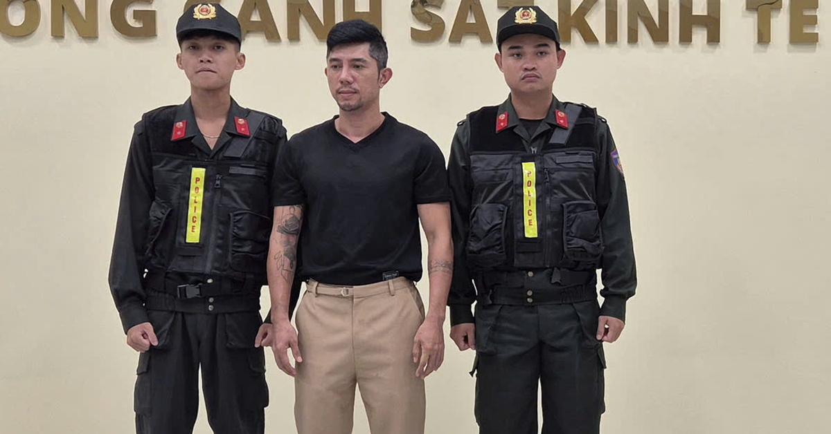 Trước khi bị tạm giam vì chạy án, ca sĩ Lương Bằng Quang kinh doanh ra sao?