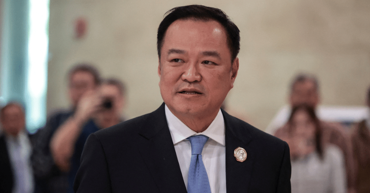 Thái Lan tính bầu cử sớm, trưng cầu ý dân sửa đổi Hiến pháp ngay tháng 3-2026