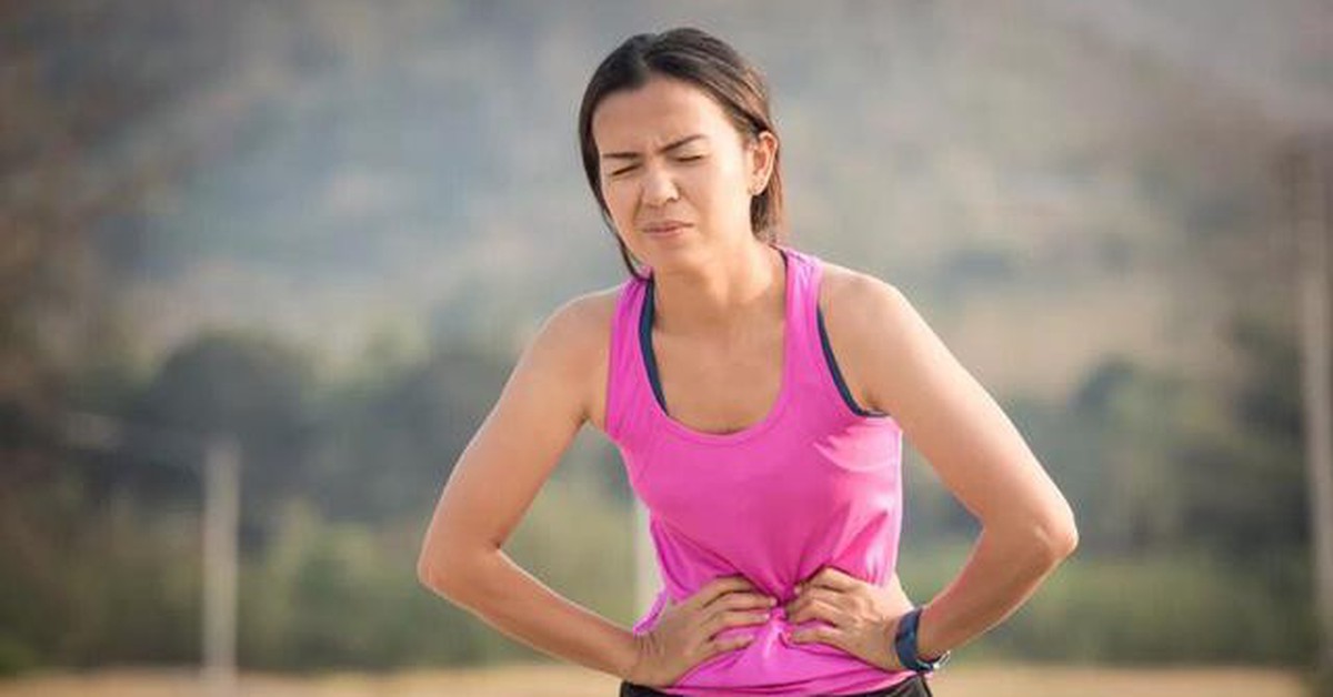 Vì sao bạn hay bị xóc hông khi tập thể dục?