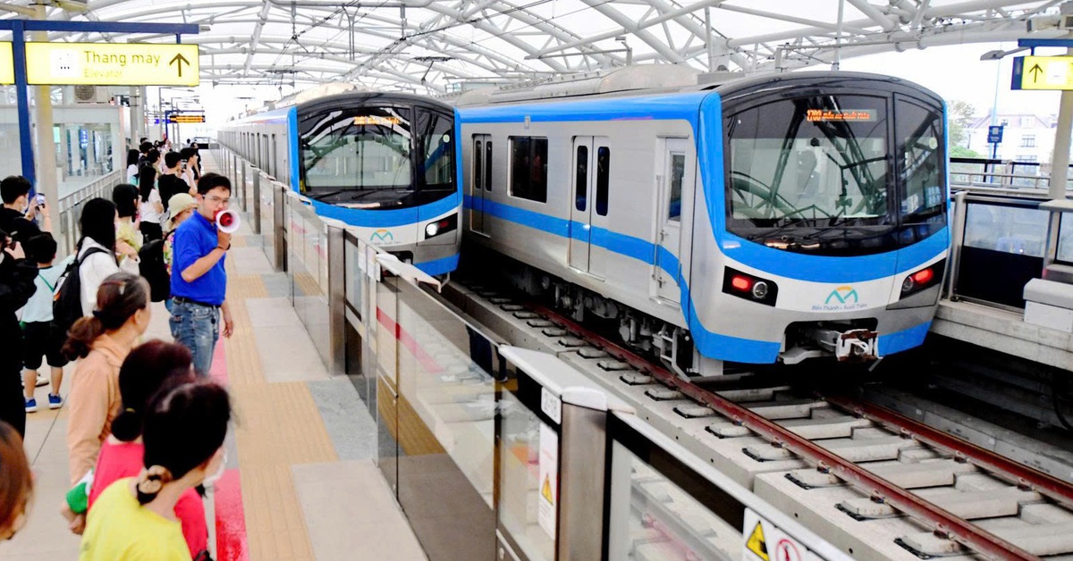 Tuyến metro số 2 TP.HCM: Cơ hội tham gia cung ứng thiết bị của doanh nghiệp Việt thế nào?