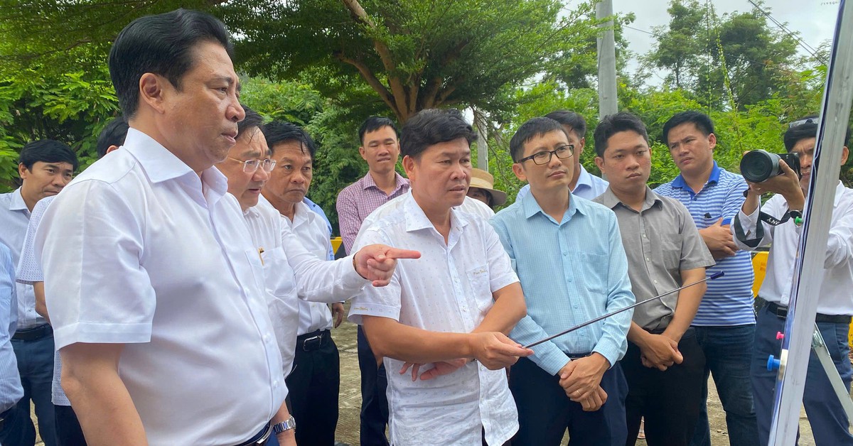 Sẽ xây cầu vượt biển dài 4km nối sân bay Cam Ranh với Nam Khánh Hòa