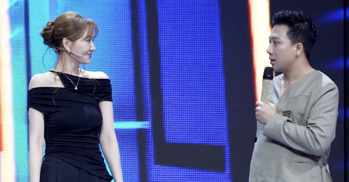 A.I LÀ AI? lên sóng tập 1, Trấn Thành kêu cứu ‘vợ tui bị nhái rồi’