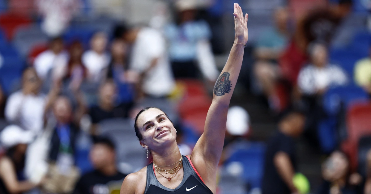 Lộ diện 8 tay vợt nữ tham dự WTA Finals 2025