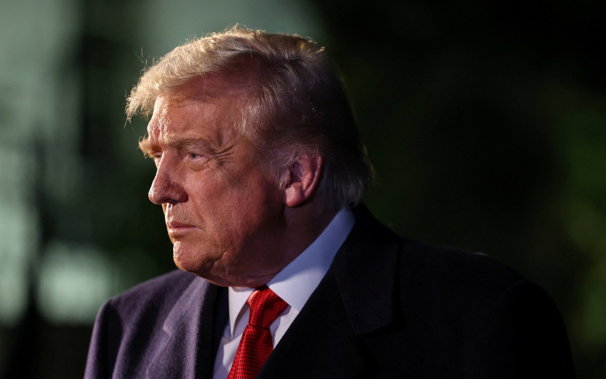 Những dấu hiệu cho thấy ông Trump có thể gặp ông Kim Jong Un