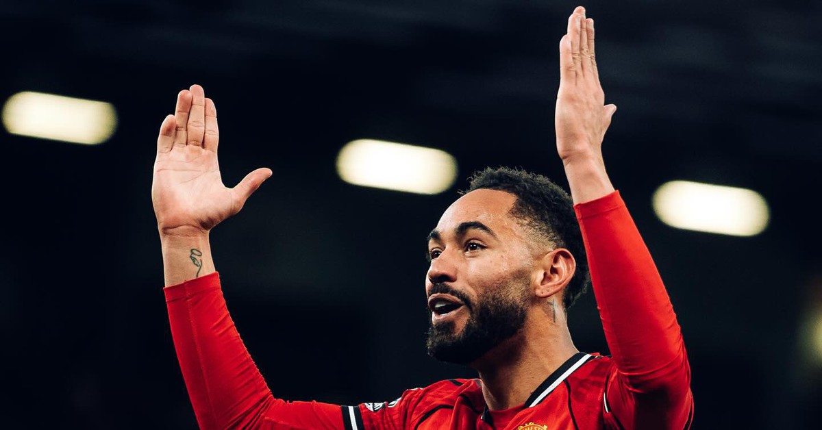 Cunha nỗ lực không ngừng nghỉ tại Old Trafford và quả ngọt