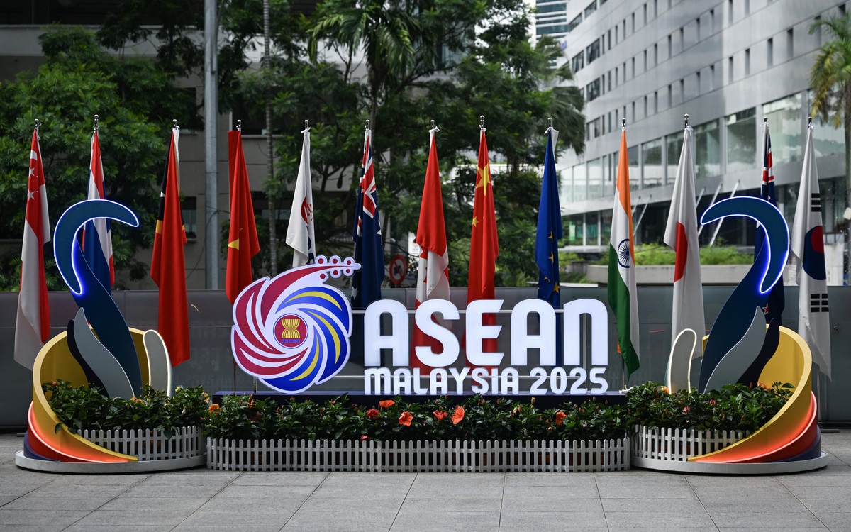 Sức hấp dẫn từ Hội nghị Cấp cao ASEAN lần thứ 47