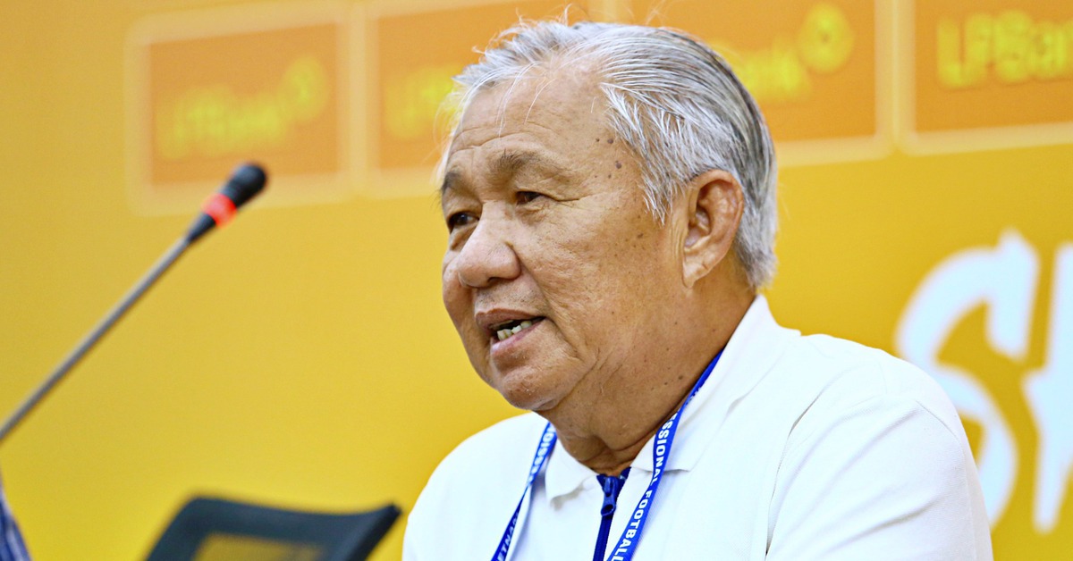 HLV Đặng Trần Chỉnh: Nếu VFF cho phép, tôi làm tiếp