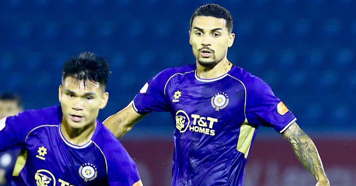 Đỗ Hoàng Hên ghi bàn, HLV Harry Kewell thở phào