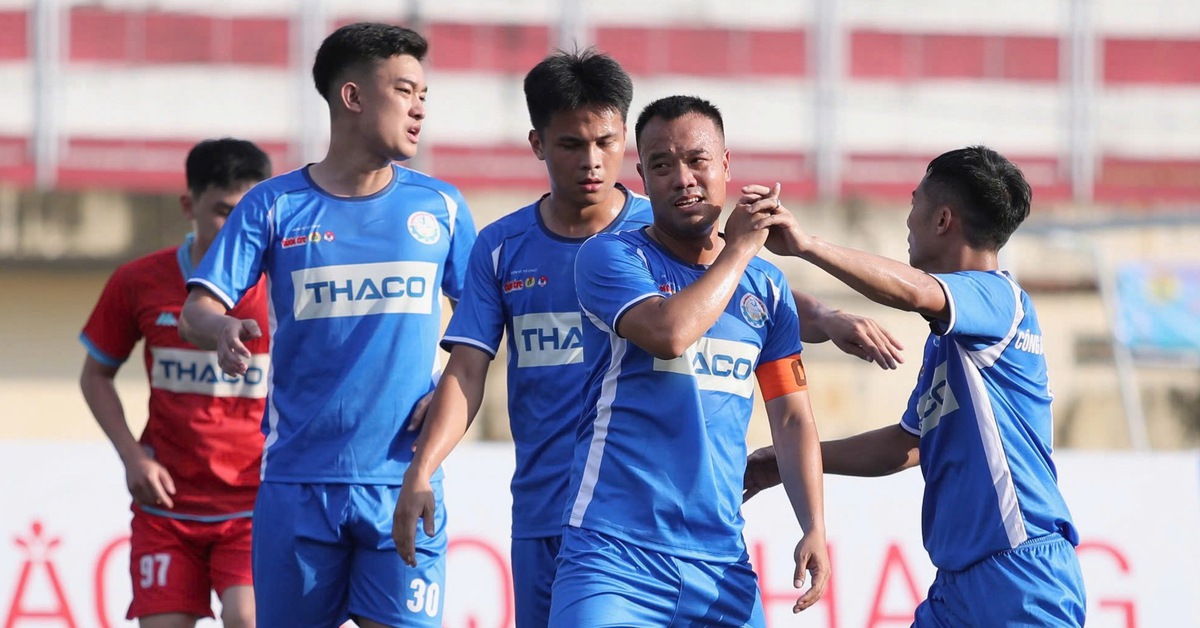 Giải bóng đá công nhân, viên chức Việt Nam 2025: Các cầu thủ công an muốn tiến sâu ở VCK