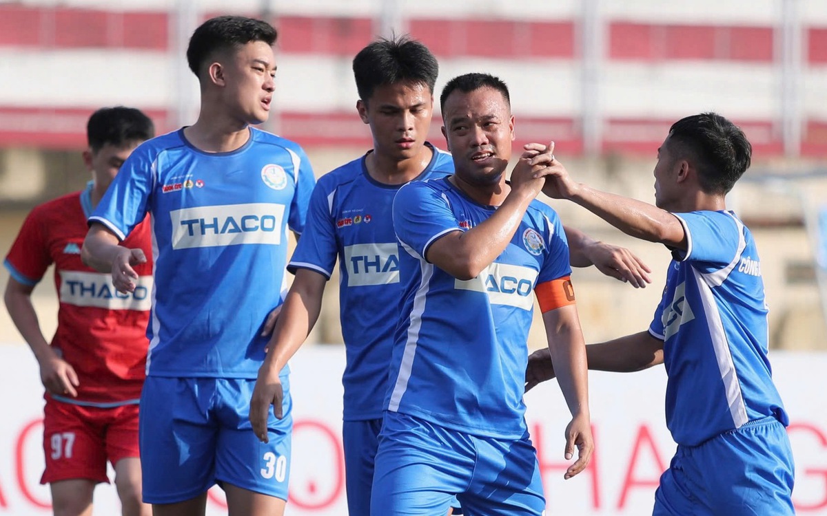 Giải bóng đá công nhân, viên chức Việt Nam 2025: Các cầu thủ công an muốn tiến sâu ở VCK