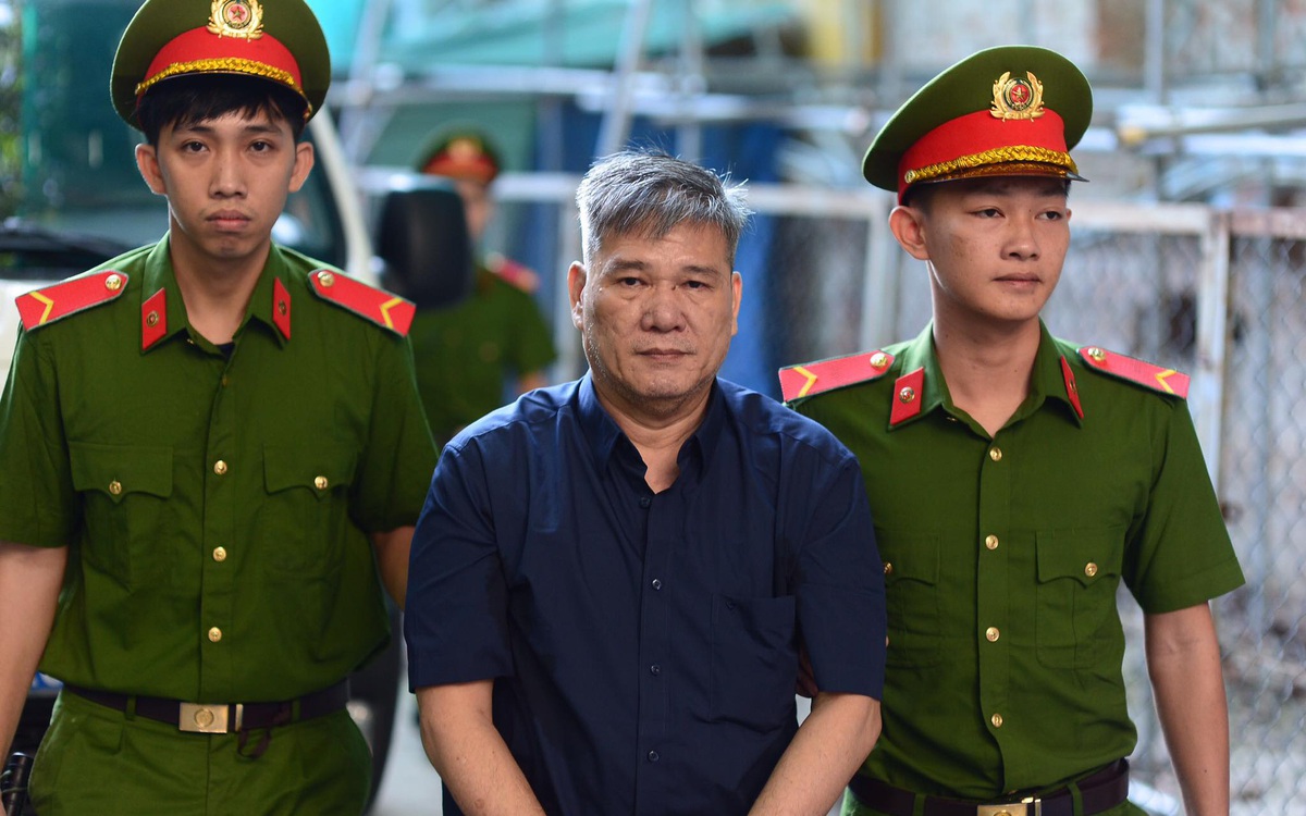 'Siêu lừa' Dương Thanh Cường bị truy tố trong vụ án thứ 8