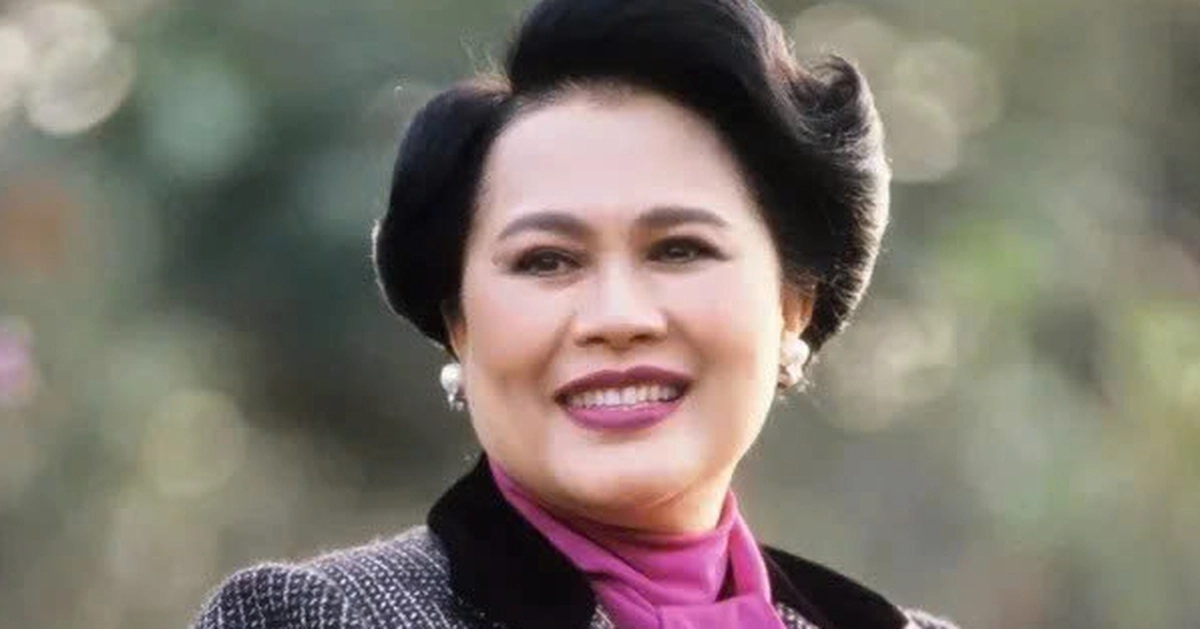 Hoãn các hoạt động giải trí Thái Lan trong 30 ngày để tưởng niệm Vương thái hậu Sirikit