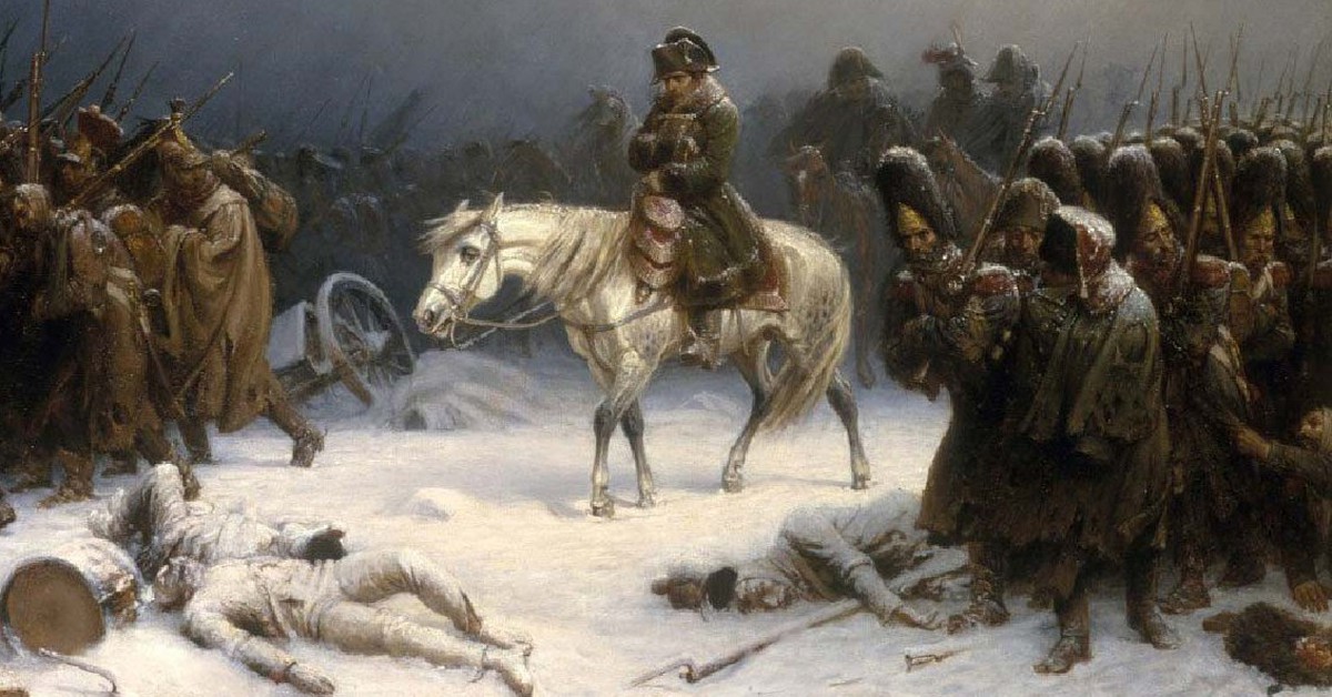 DNA hé lộ nguyên nhân bất ngờ khiến quân đội Napoleon gặp thảm họa